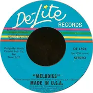 Made In USA - Melodies
