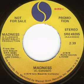 Madness - The Madness