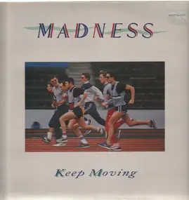 Madness - keep moving