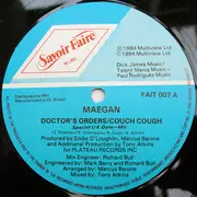 12'' - Maegan - Doctor's Orders/Couch Cough