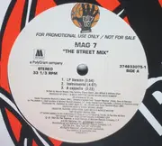 12inch Vinyl Single - Mag 7 - The Street Mix