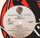 12'' - Mag 7 - The Street Mix - Promo