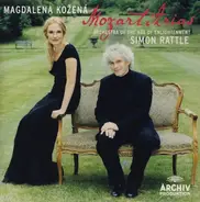 Magdalena Kožená , Wolfgang Amadeus Mozart , Orchestra Of The Age Of Enlightenment , Sir Simon Ratt - Mozart Arias