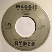 Maggie Ryder - Don't Play Another Love Song