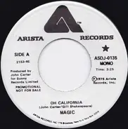 Magic - Oh California