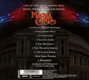 CD - Magna Carta With The Royal Philharmonic Orchestra - Live At The Royal Albert Hall - Digipak