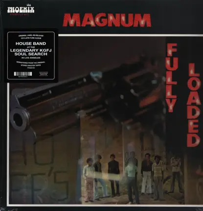 Magnum - Fully Loaded