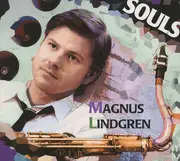 CD - Magnus Lindgren - Souls - Digipak