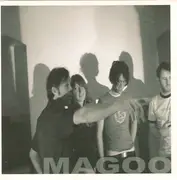 7inch Vinyl Single - Magoo - Superteen Scene