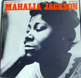 Mahalia Jackson - The Warm Tende Soul Vol. 1