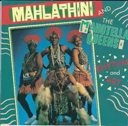 Mahlathini And The Mahotella Queens - Rhythm And Art