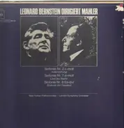 Mahler / Leonard Bernstein - Sinfonie Nr.2 c-moll* Sinfonie Nr. 7 e-moll* Sinfonie Nr. 8 REs-dur