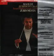 Gustav Mahler - Fritz Reiner , The Chicago Symphony Orchestra - Symphony No. 4. Lieder Und Gesänge Aus Der Jugendzeit