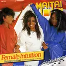 7inch Vinyl Single - Mai Tai - Female Intuition