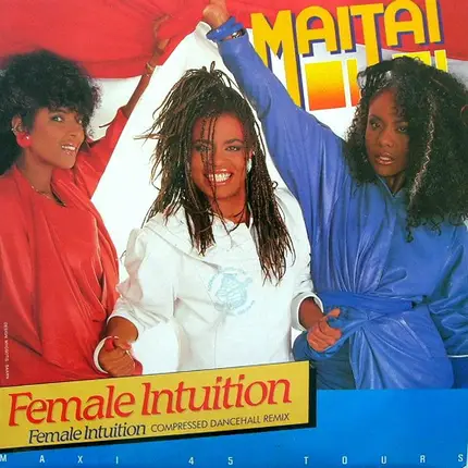 Mai Tai - Female Intuition