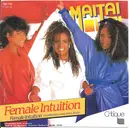 7inch Vinyl Single - Mai Tai - Female Intuition