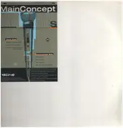 12inch Vinyl Single - Main Concept - Opening Sessions