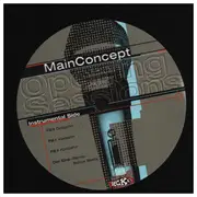 12inch Vinyl Single - Main Concept - Opening Sessions