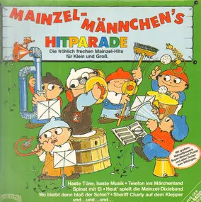 Mainzelmännchen - Hitparade