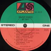 LP - Major Harris - My Way - PR