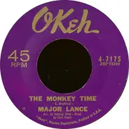 Major Lance - The Monkey Time