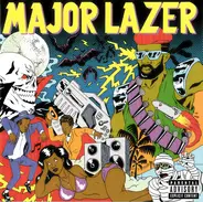 Major Lazer - Guns Don't Kill People... Lazers Do