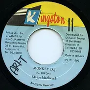 Major Mackerel - Monkey D.J.