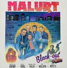 Malurt - Black-Out