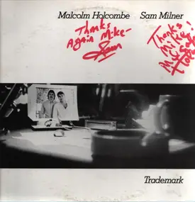 Malcolm Holcombe - Trademark