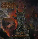 LP - Malevolent Creation - The Ten Commandments