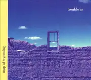 CD - Map Of Wyoming - Trouble Is