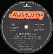 Marta Sánchez - Desperate Lovers