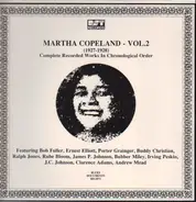 Martha Copeland - Vol.2: (1927-1928) Complete Recorded Works In Chronological Order