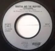 7inch Vinyl Single - Martha And The Muffins - Saigon