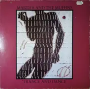 LP - Martha And The Muffins - Trance And Dance