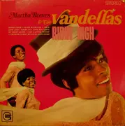 LP - Martha Reeves & The Vandellas - Ridin' High