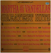 Martha Reeves and the Vandellas - Greatest hits