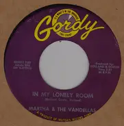Martha Reeves & The Vandellas - In My Lonely Room