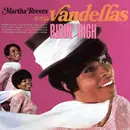 LP - Martha Reeves & The Vandellas - Ridin' High