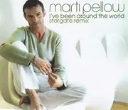 CD Single - Marti Pellow - I've Been Around The World (Stargate Remix) - Promo