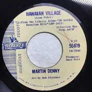 Martin Denny - Hawaiian Village / Aloha Oe