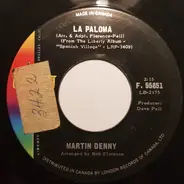 Martin Denny - La Paloma / Call Me