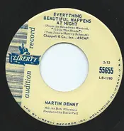 Martin Denny - Sugar Cane / Everything Beautiful Happens At Night