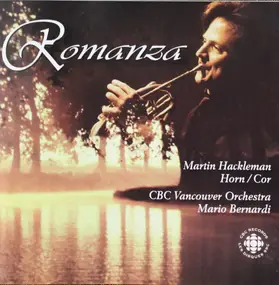 CBC Vancouver Orchestra - Romanza