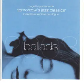 Martin Sasse Trio - Tomorrow's Jazz Classics - Ballads 2003