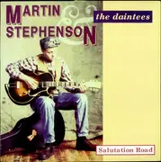 LP - Martin Stephenson - Salutation Road