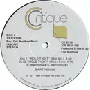 12inch Vinyl Single - Martinchuk - Hold Tight