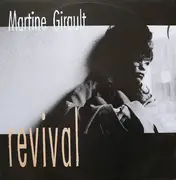 12inch Vinyl Single - Martine Girault - Revival