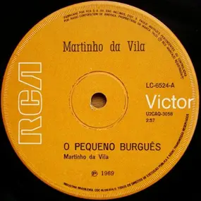 Martinho Da Vila - O Pequeno Burgues