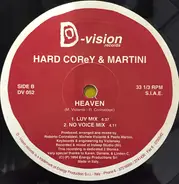 Martini & Hardcorey - Heaven